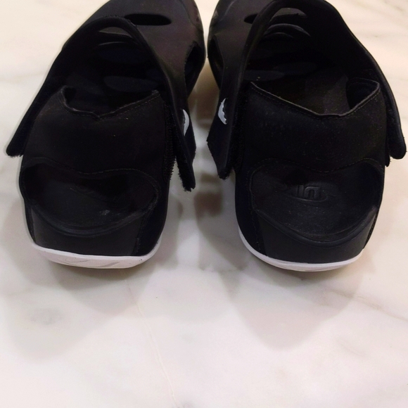 Nike Sunray Protect Sandals Size 3 Black - Picture 8 of 8